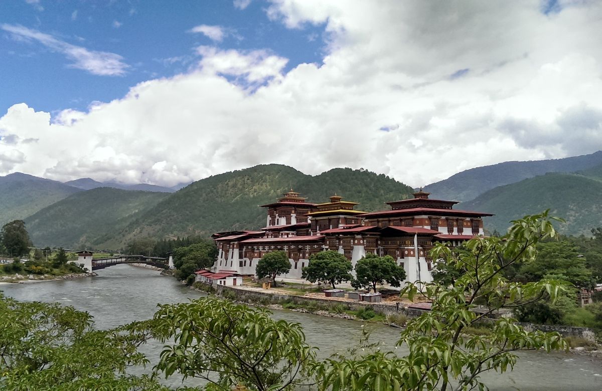You are currently viewing Glimpse of Bhutan