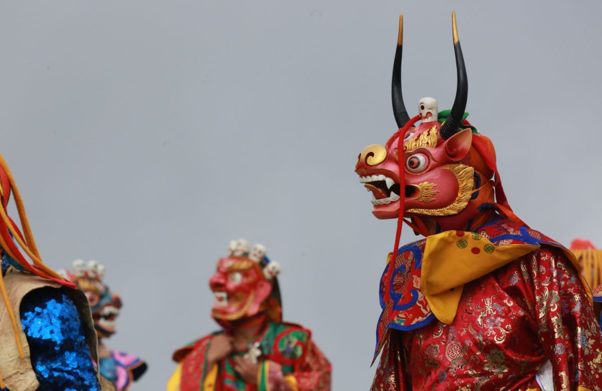 You are currently viewing Punakha Festival