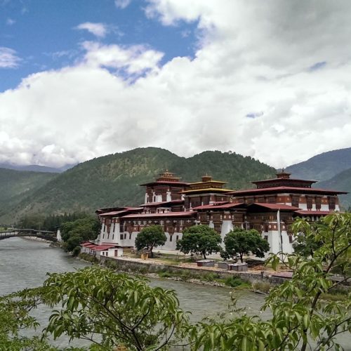 Glimpse of Bhutan